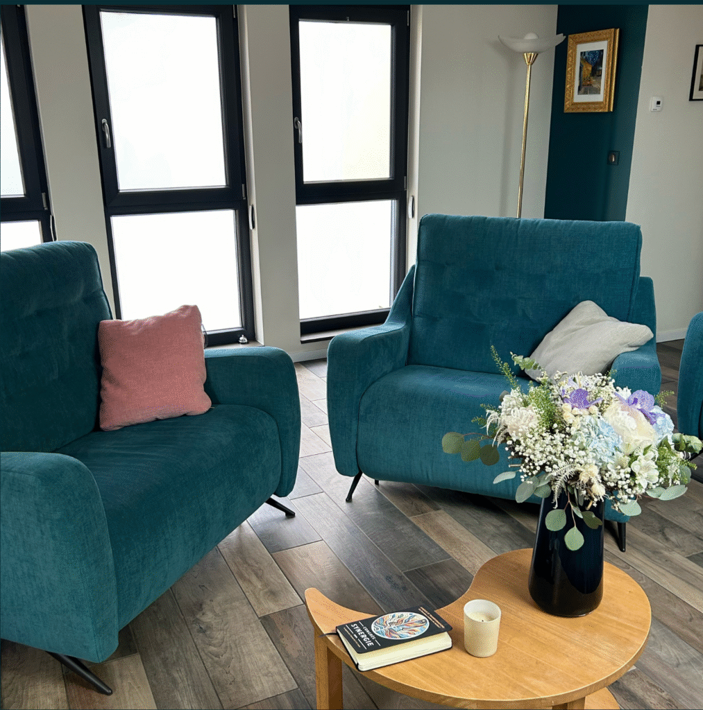 Cabinet Anna Maffucci psychologist and coach