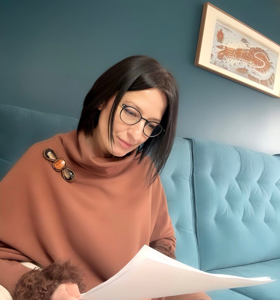 Anna Maffucci Career Transition Coach