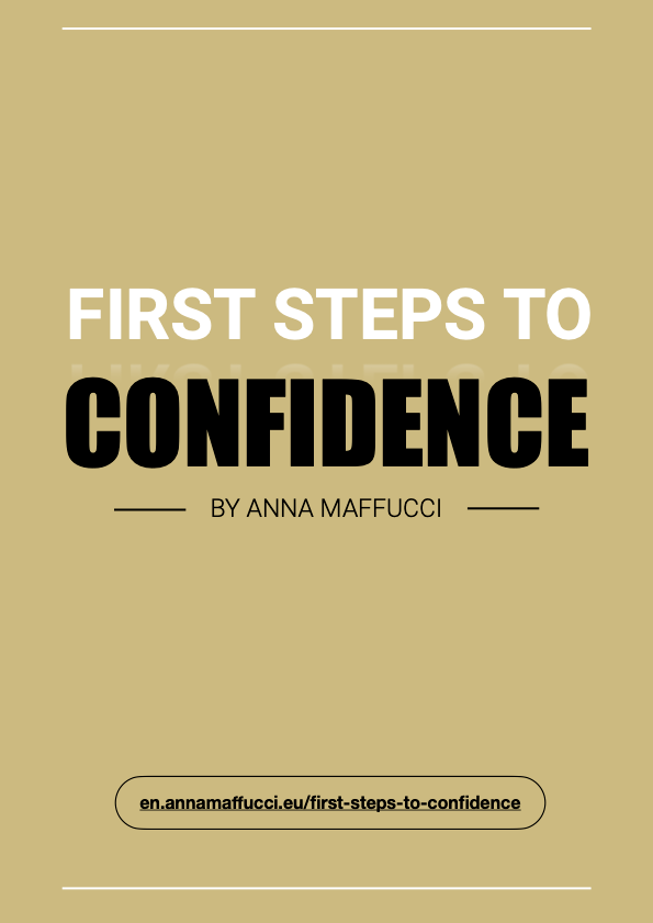 First Steps to Confidence