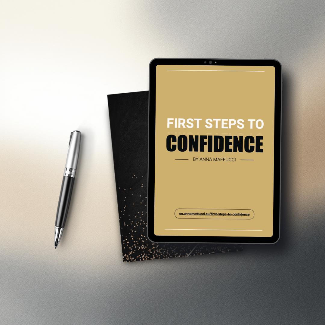 First Steps to Confidence Background